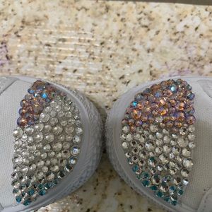 Costumed Rhinestone/Sparkly Shoes